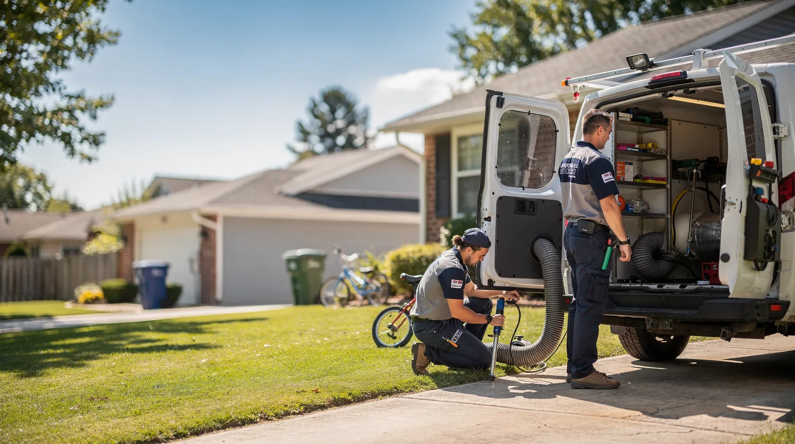 24/7 HVAC Repair & AC Replacement in Succasunna, NJ near me